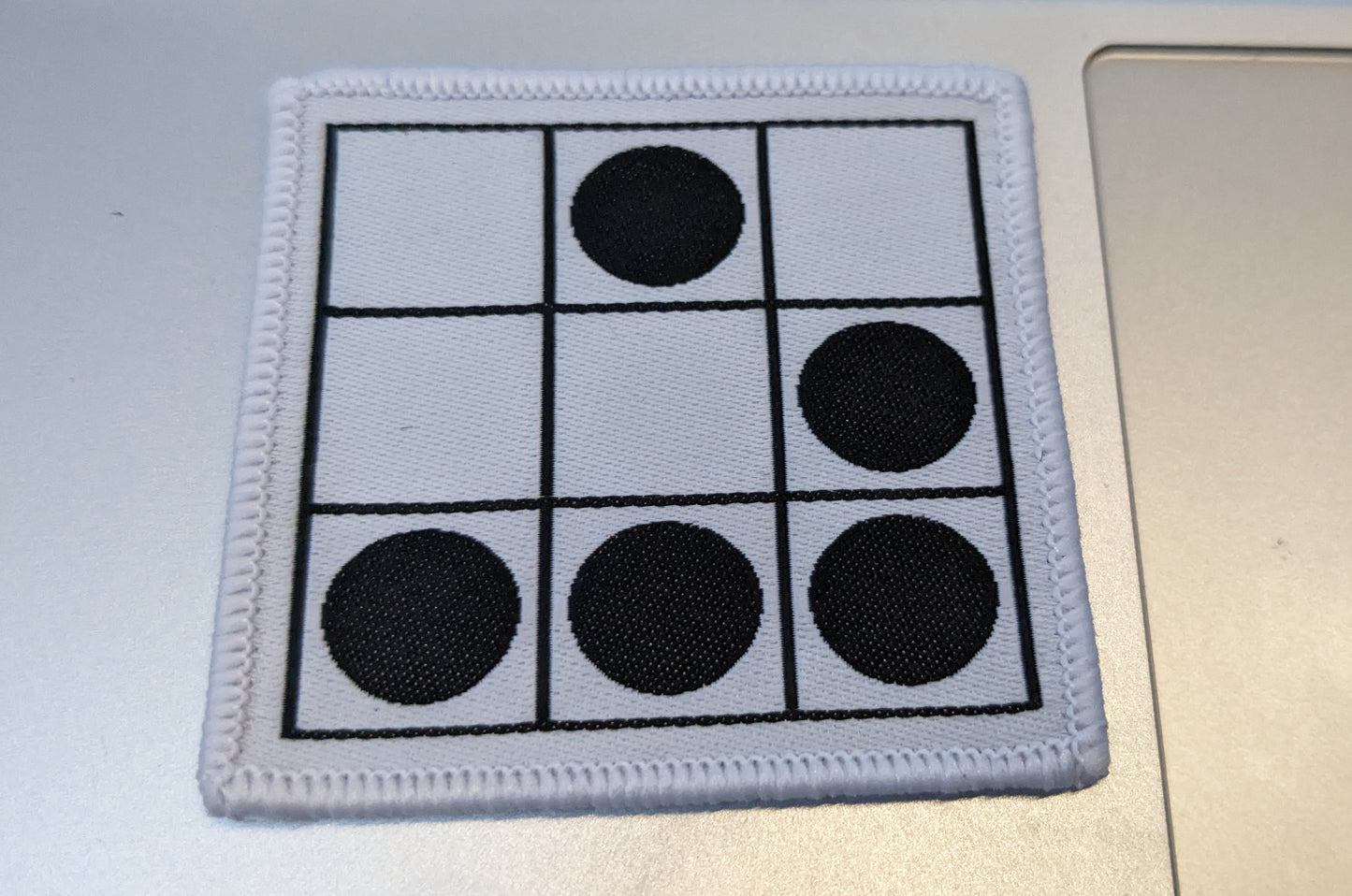 "Hacker emblem" Hacker Patch