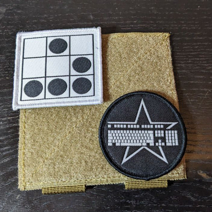 MOLLE/PALS patch field