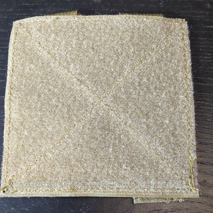 MOLLE/PALS patch field