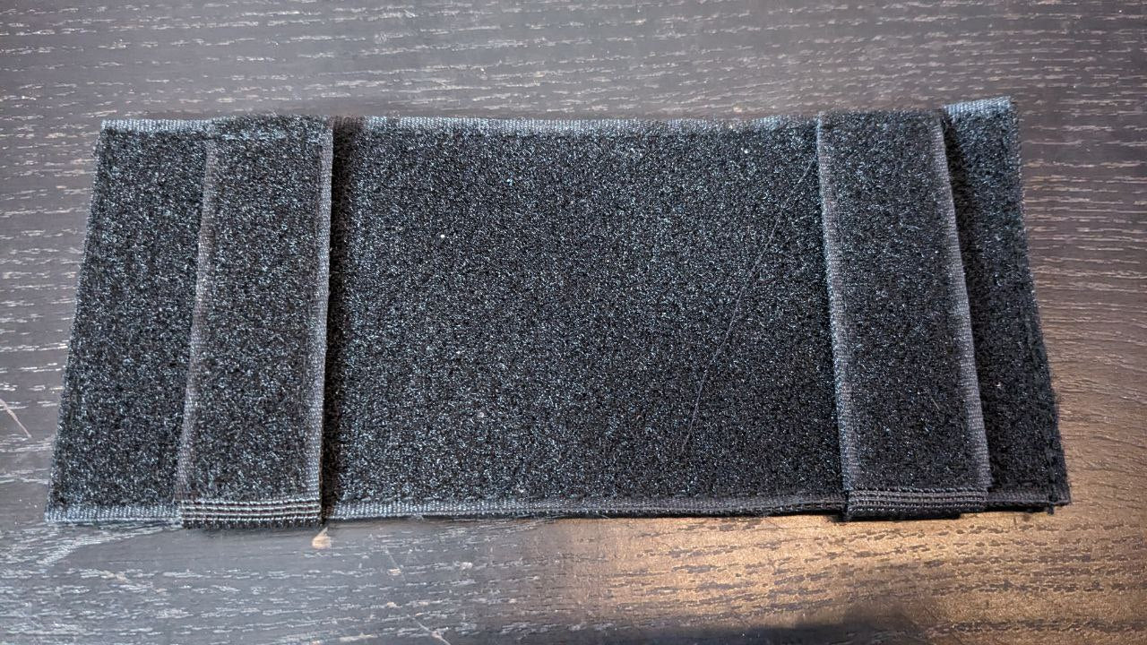 MOLLE/PALS patch field