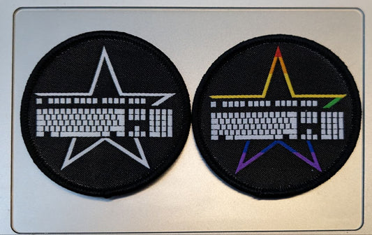 Keyboard-Star Patch