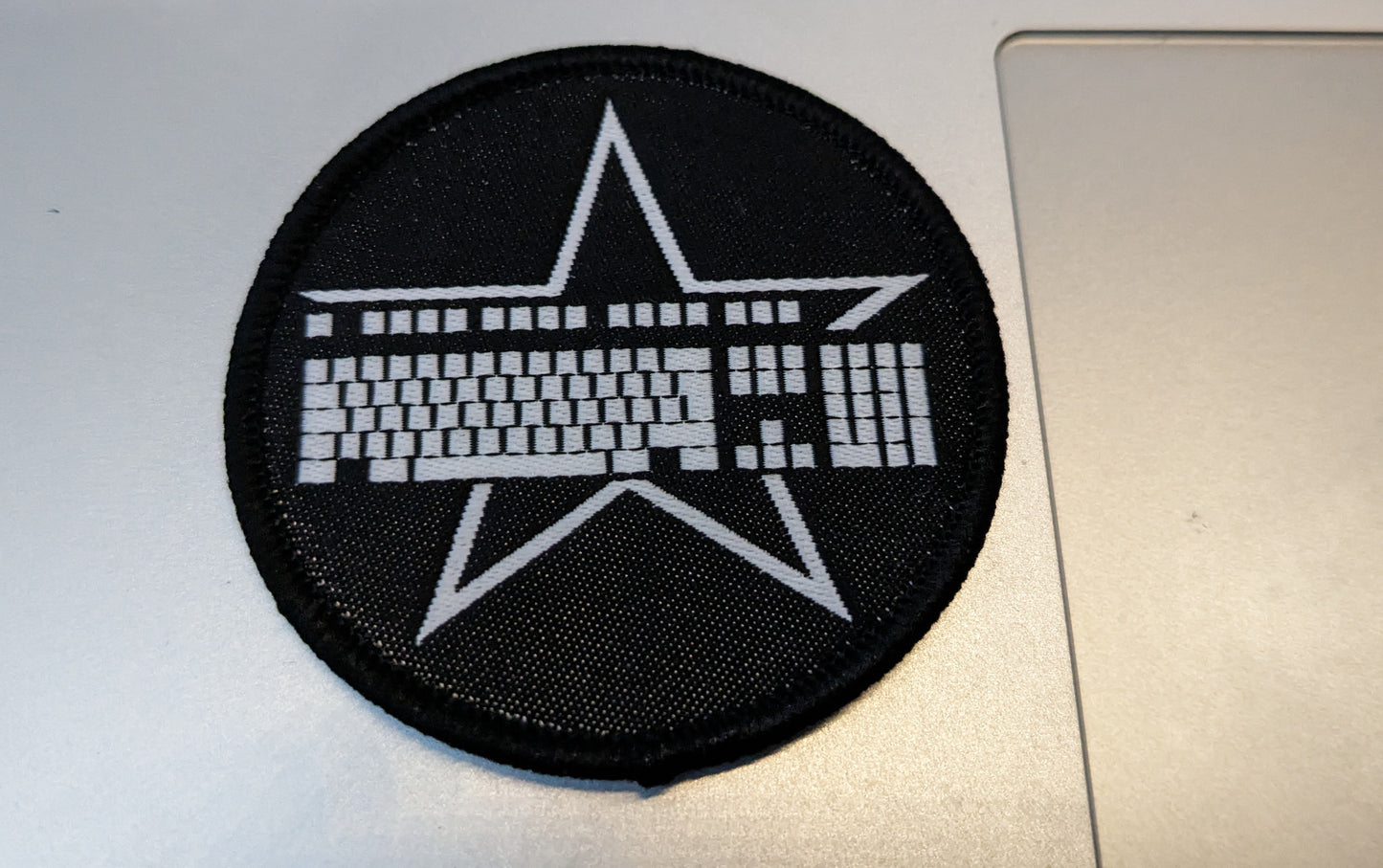 Keyboard-Star Patch